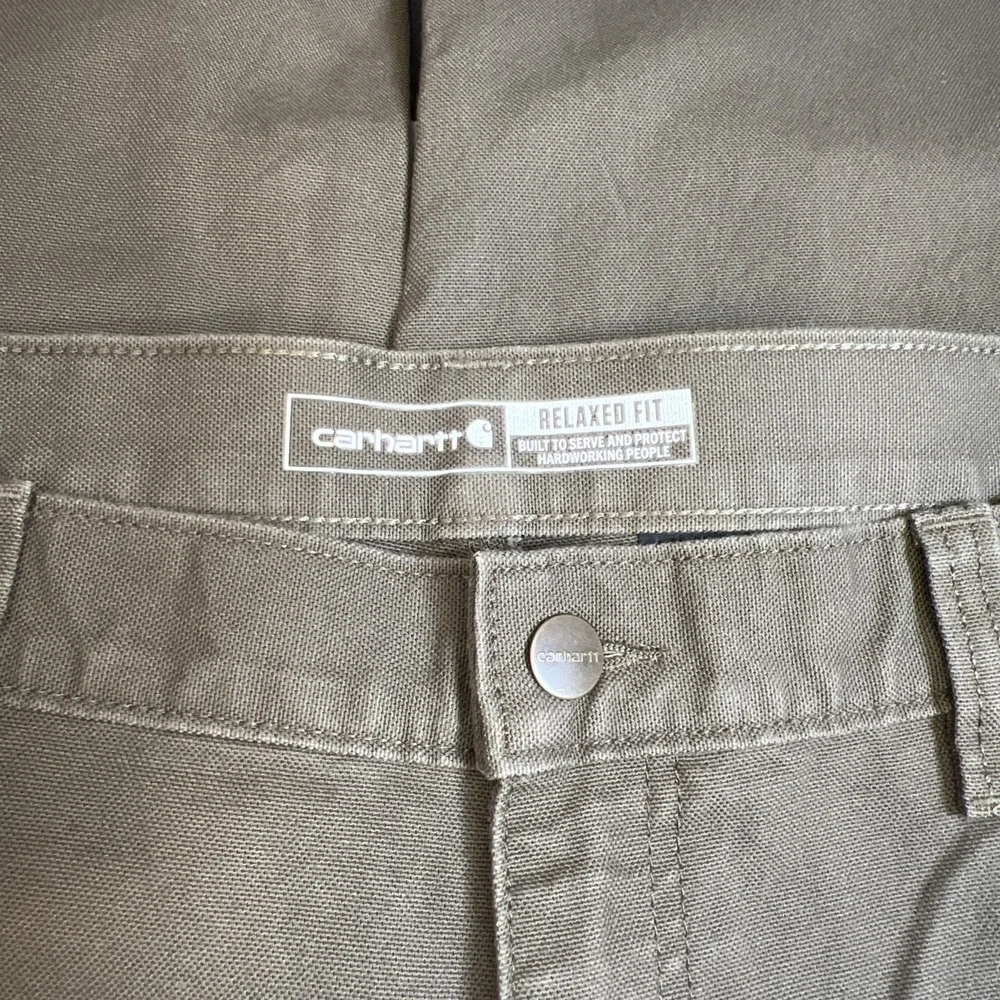 Carhartt 103334 rugged